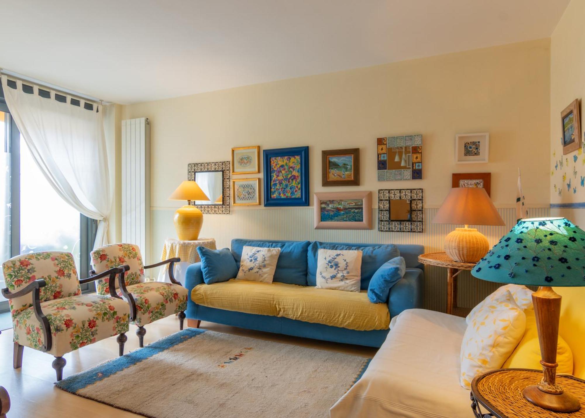 Apartamento Sueve 20 Colunga Bagian luar foto