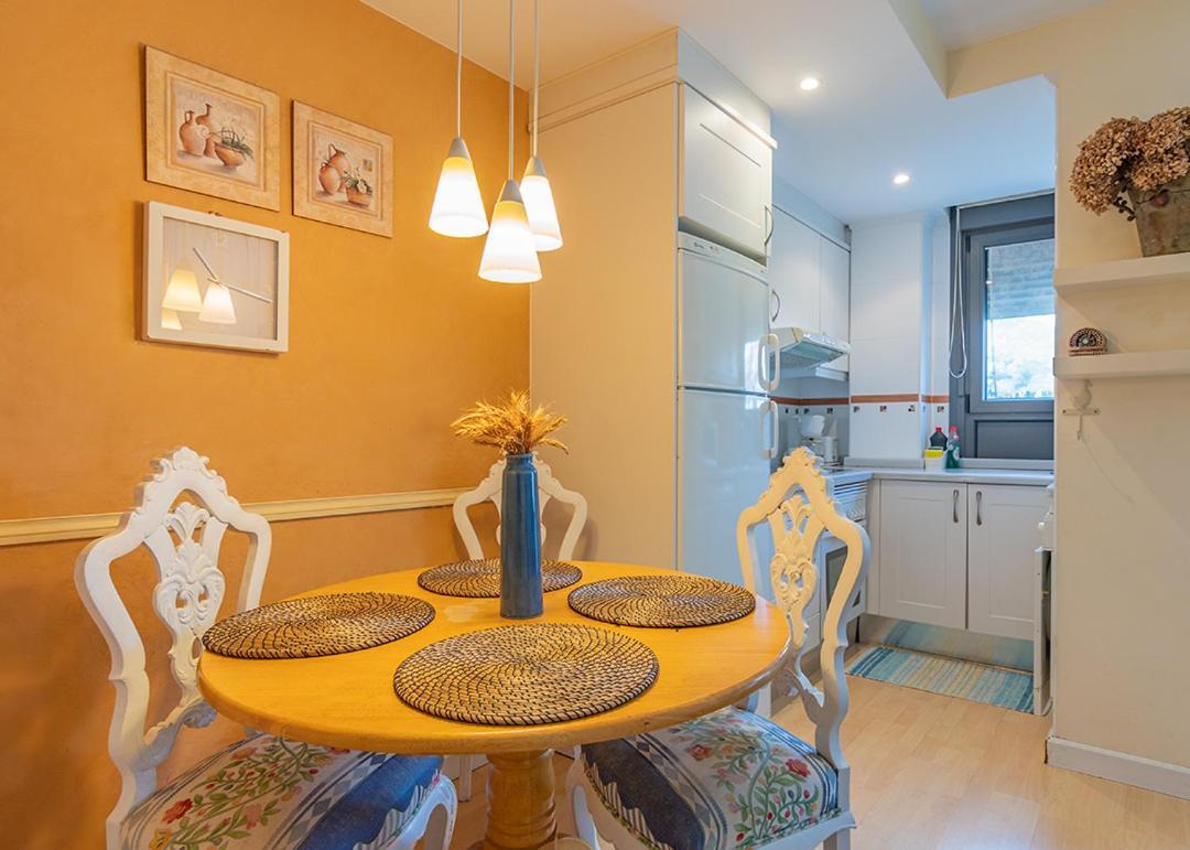 Apartamento Sueve 20 Colunga Bagian luar foto